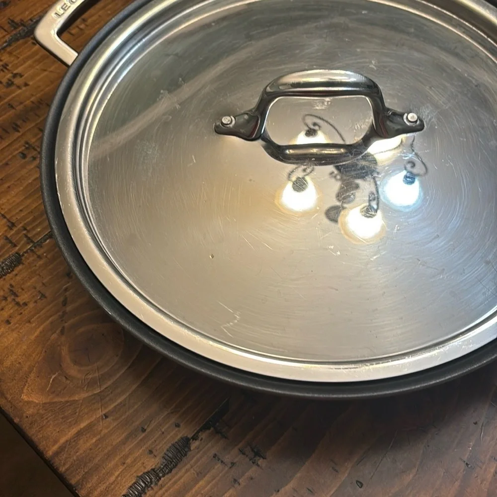 Le Creuset 11” frying